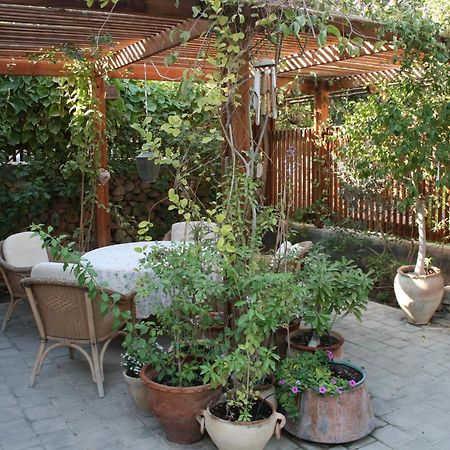 Gil'S Guest Rooms Neve Zohar Exterior foto