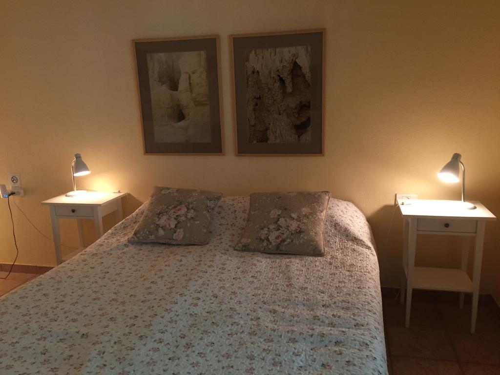 Gil'S Guest Rooms Neve Zohar Exterior foto